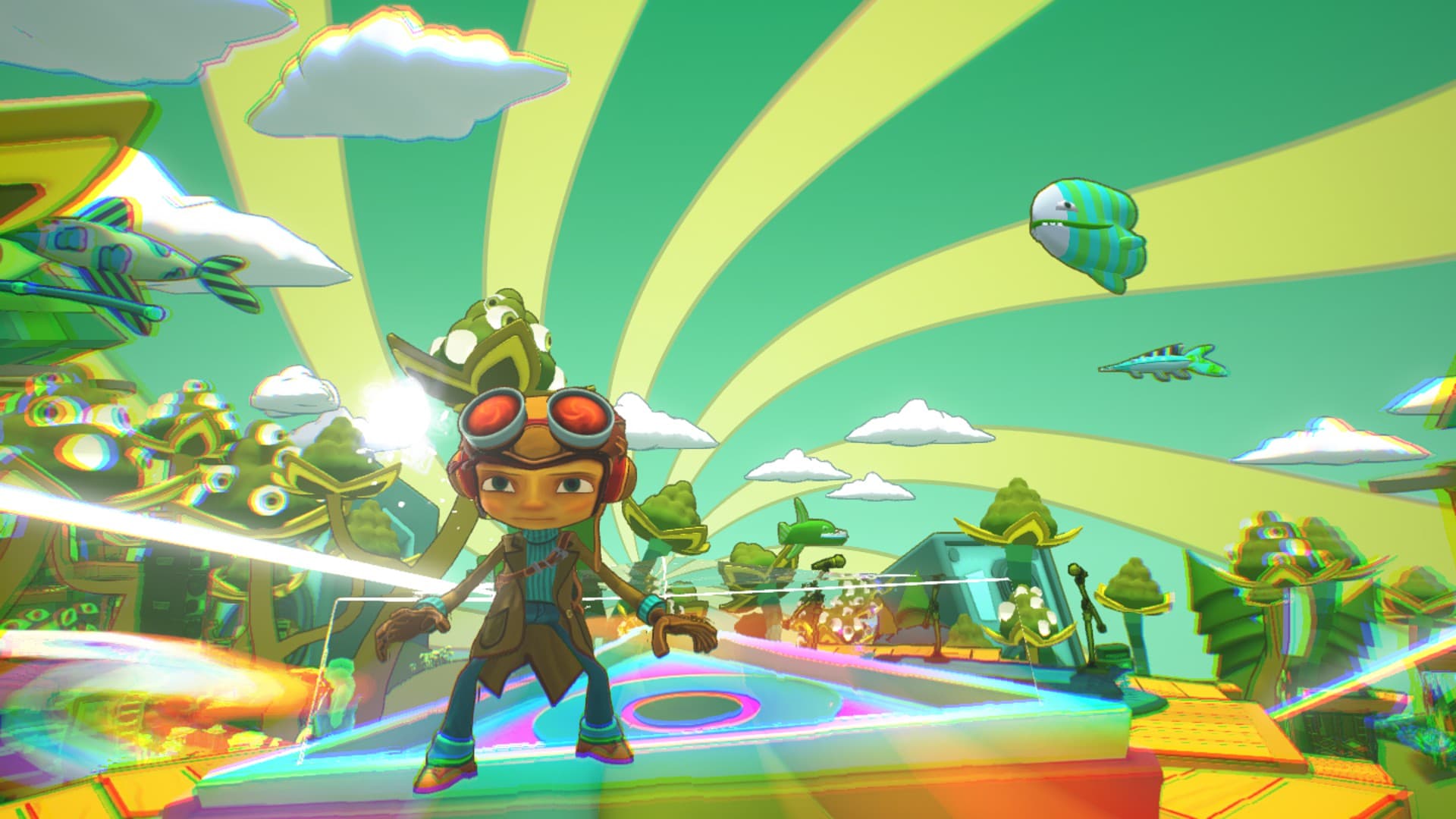 Psychonauts 2