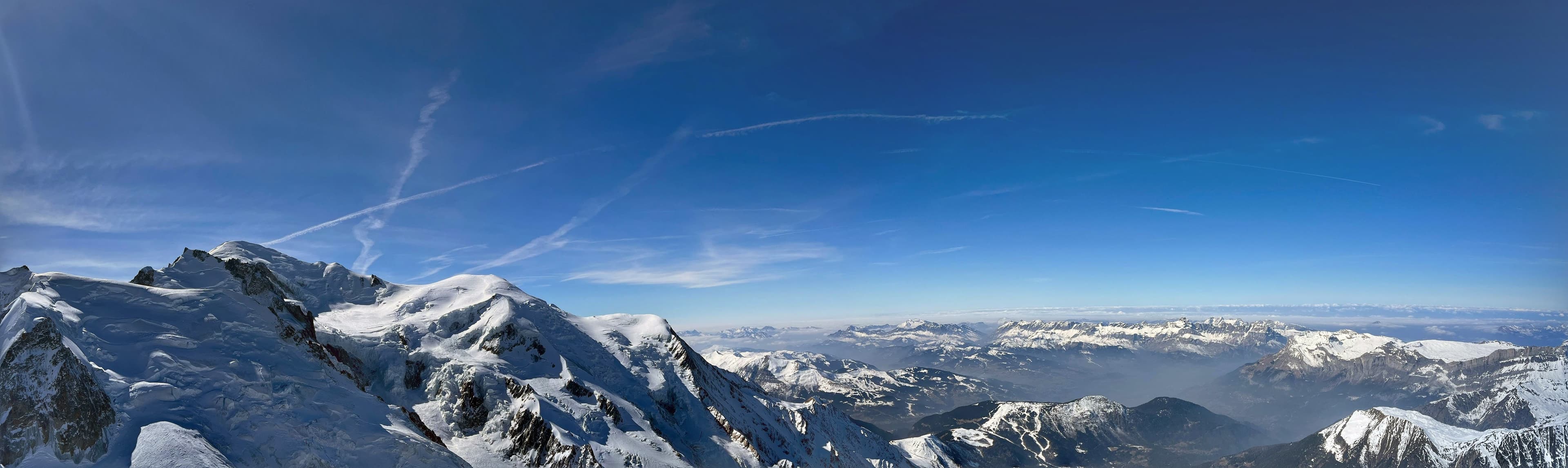 Aiguille du Midi